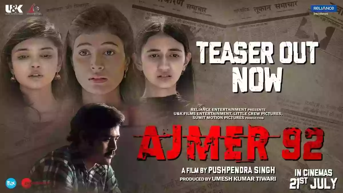 Ajmer 92 Cast And Their Salary