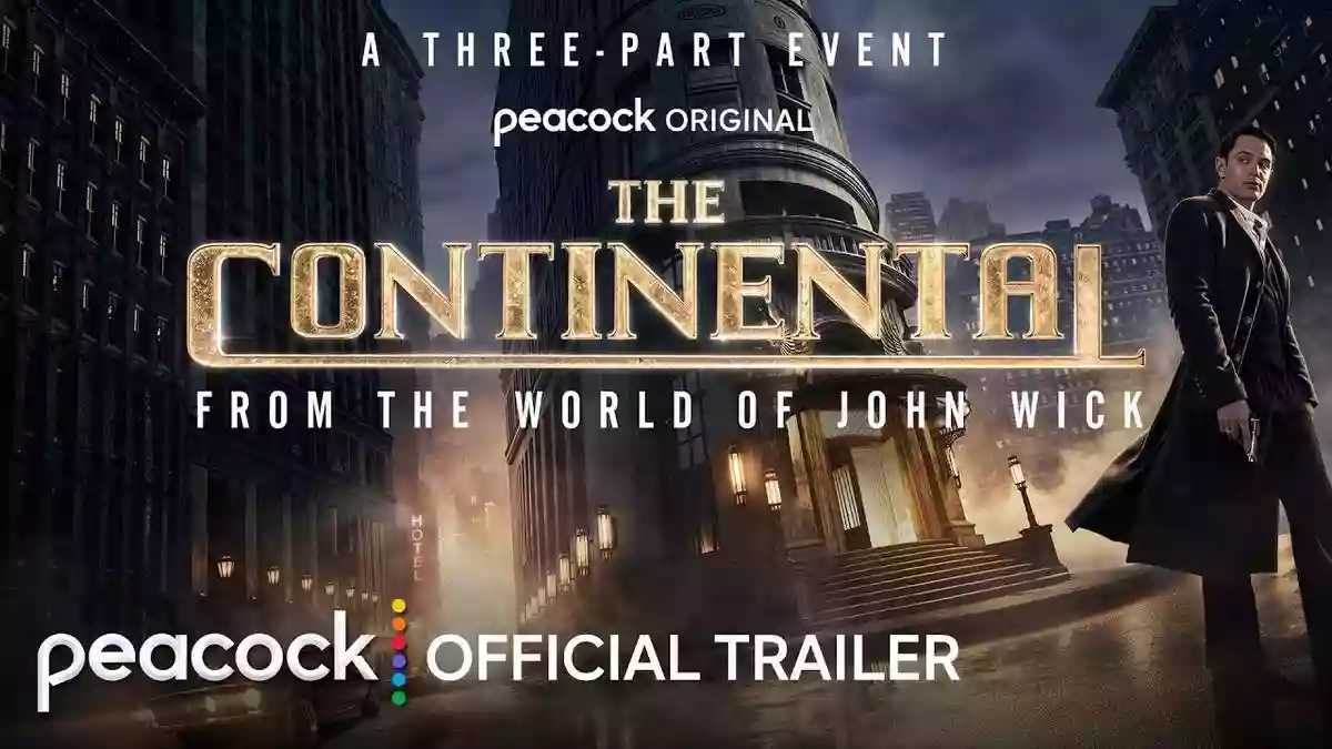 The Continental: From the World of John Wick Cast Salary
