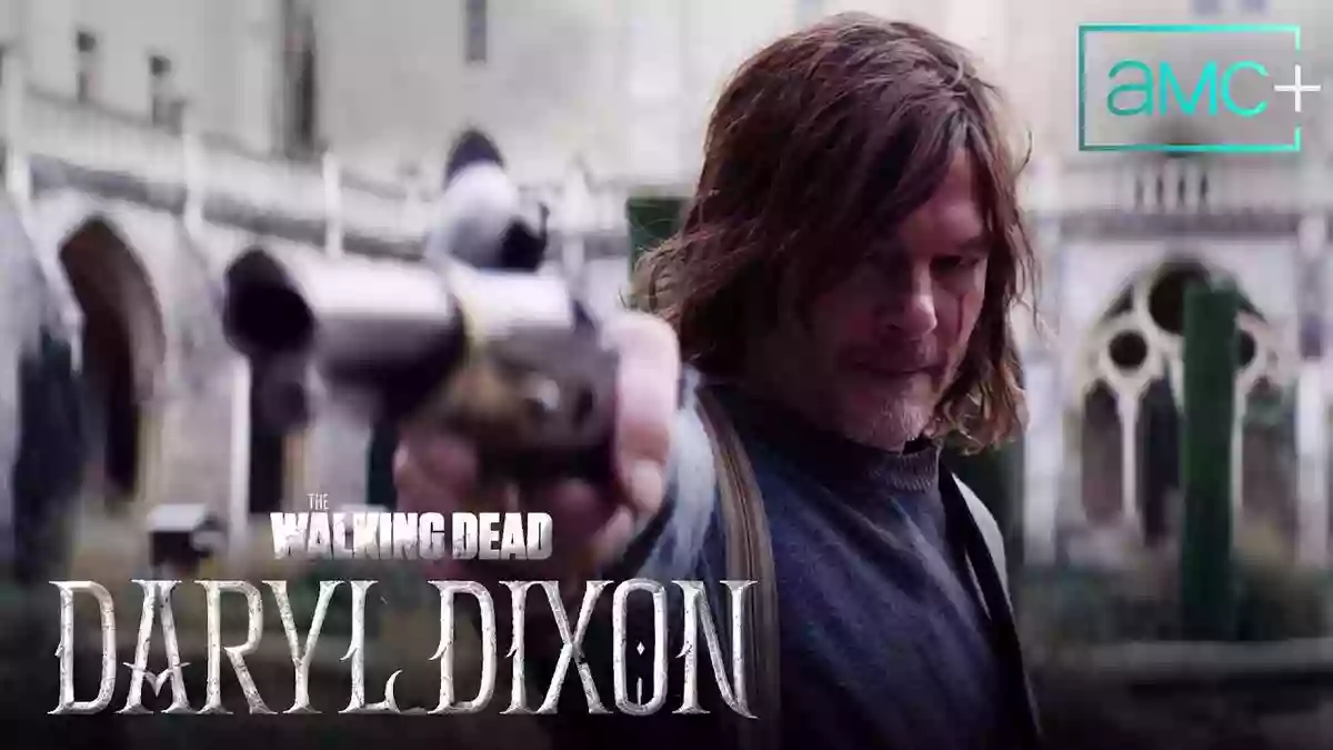 The Walking Dead: Daryl Dixon Cast And Their Salary