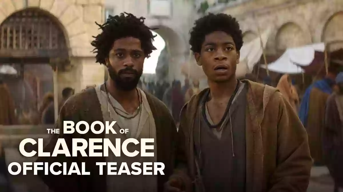 The Book of Clarence Cast Salary