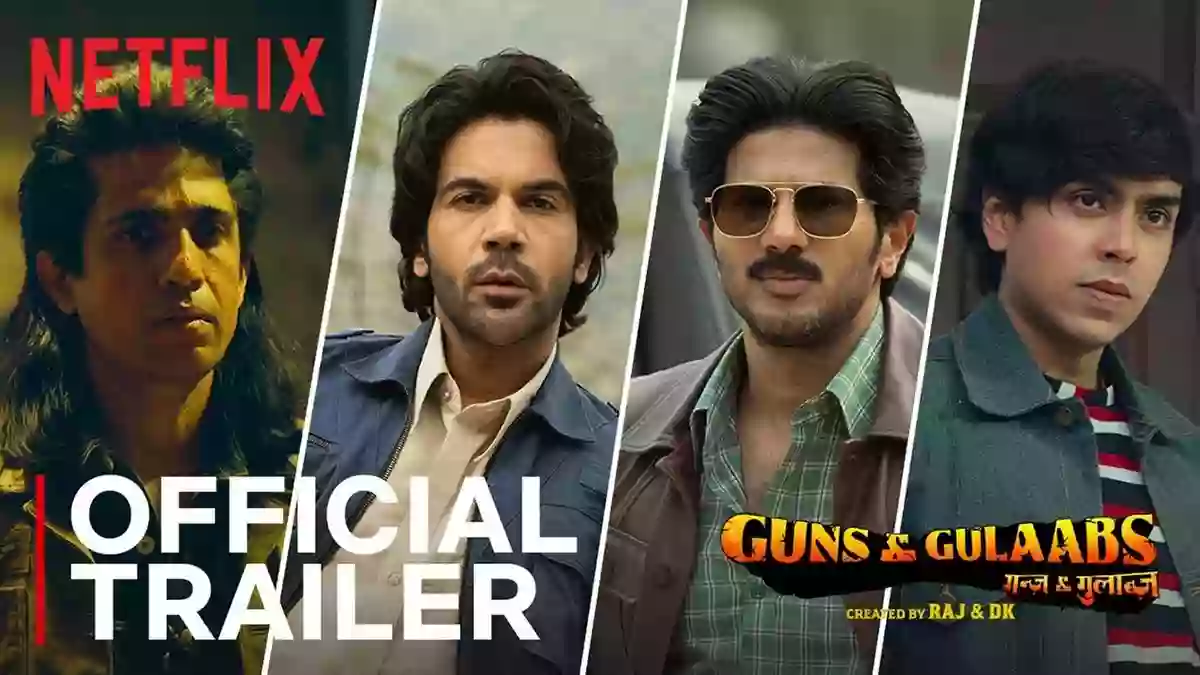 Guns & Gulaabs Cast And Their Salary