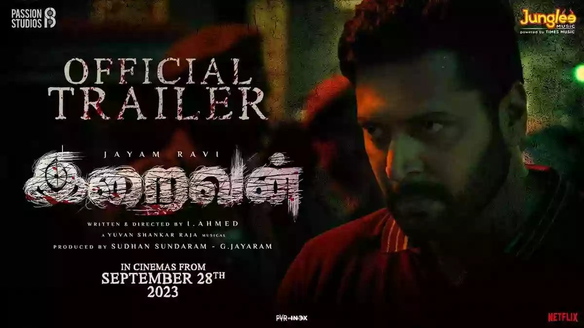 Iraivan Cast Salary