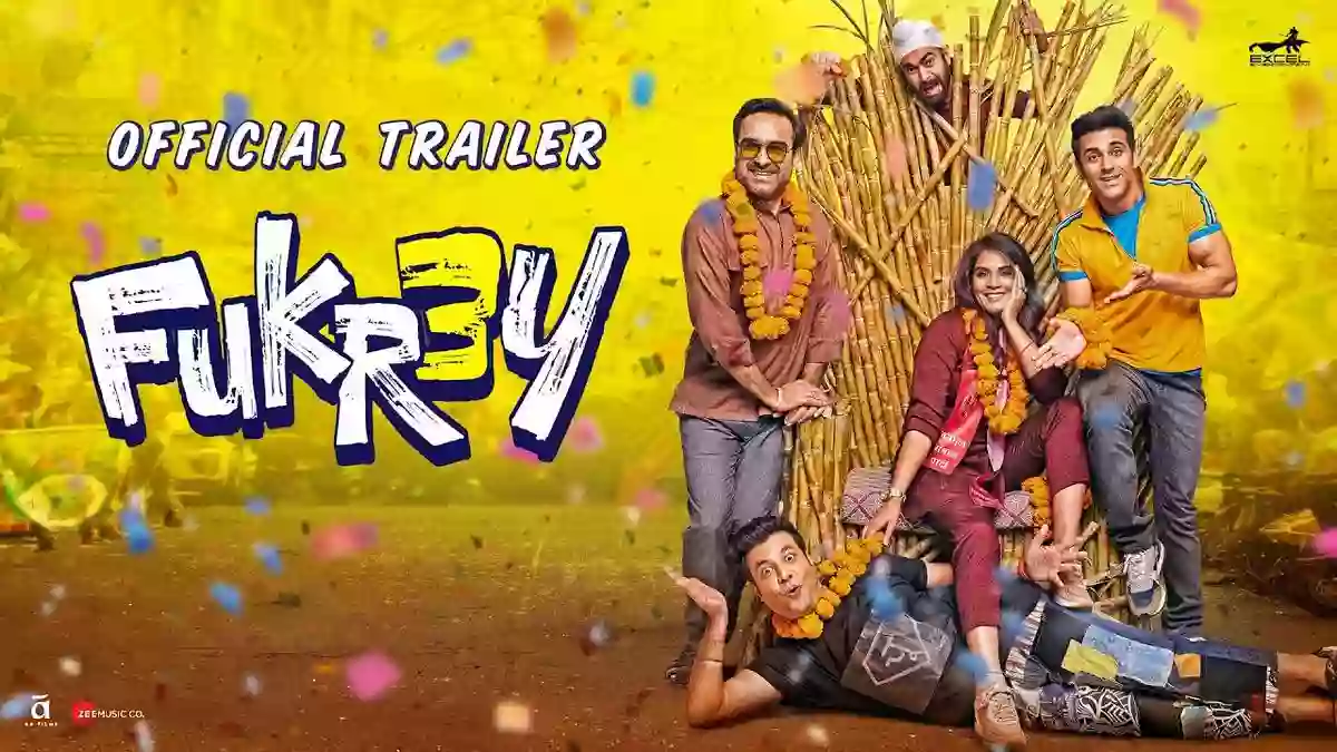 Fukrey 3 Cast Salary