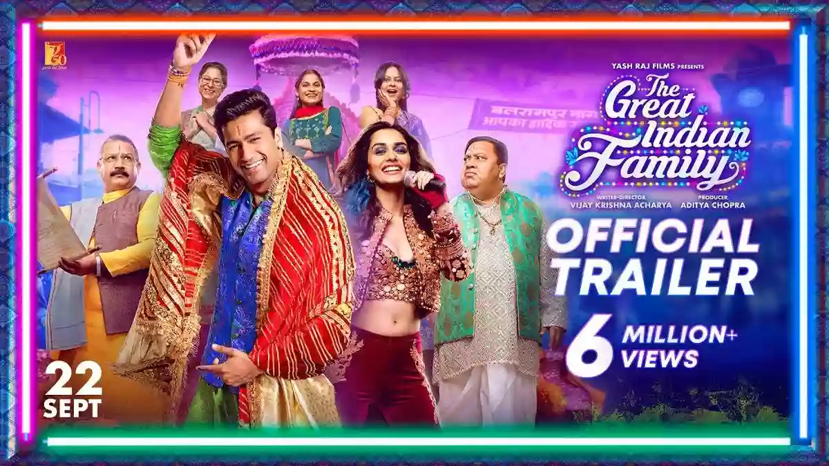 The Great Indian Family Cast Salary