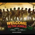 Welcome To The Jungle Cast Salary