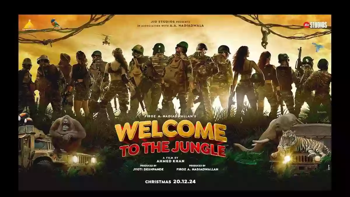 Welcome To The Jungle Cast Salary