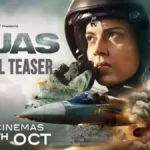Tejas Cast Salary