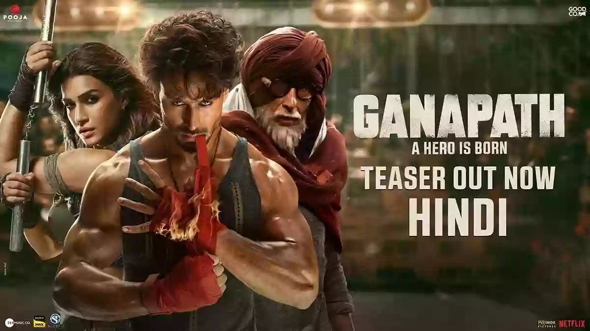 Ganapath Cast Salary