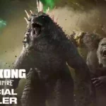 Godzilla x Kong: The New Empire Cast And Their Salary