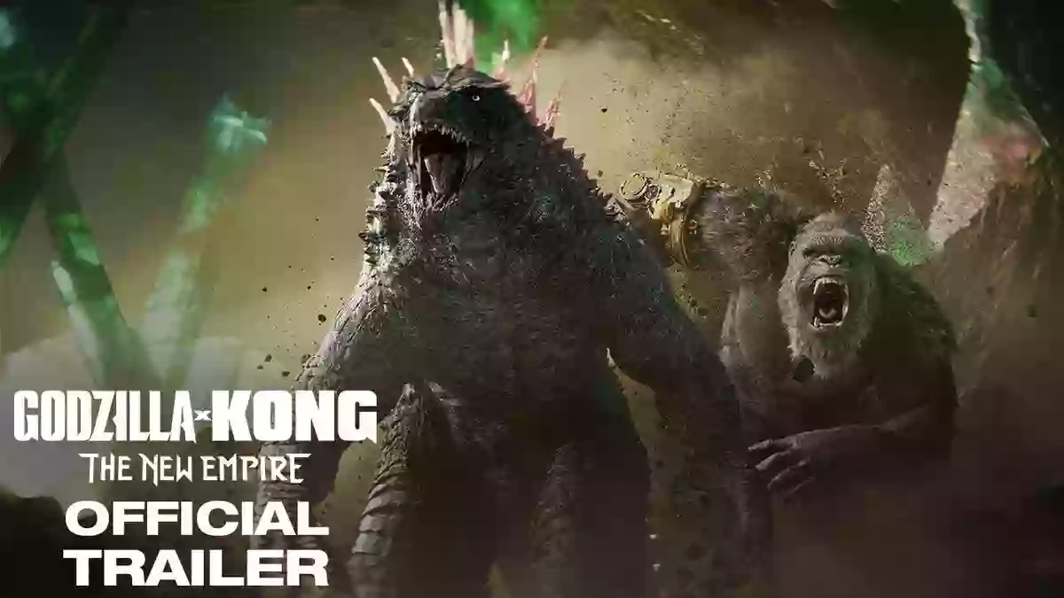 Godzilla x Kong: The New Empire Cast And Their Salary
