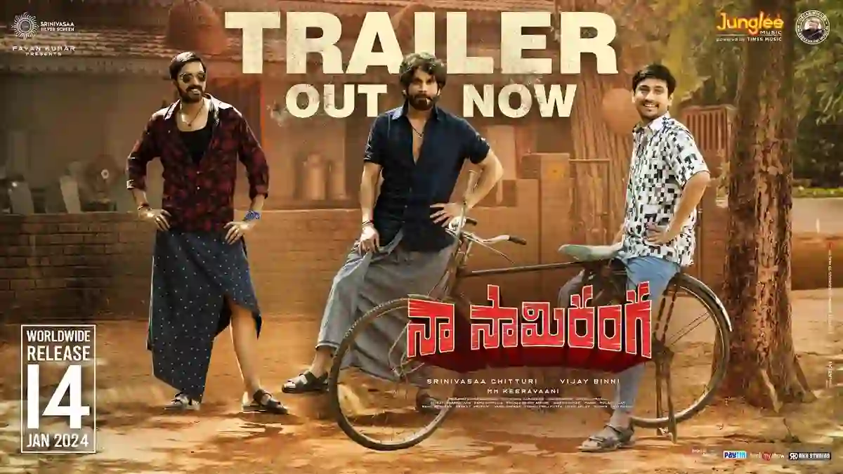 Naa Saami Ranga Cast And Their Salary