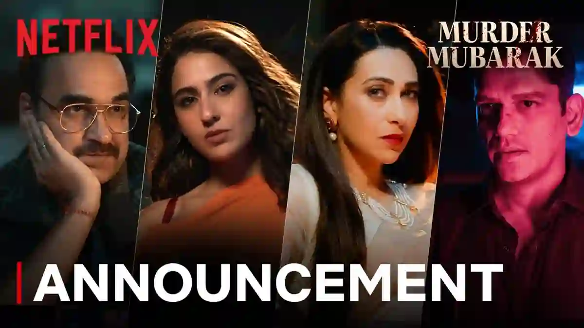 Murder Mubarak Cast And Their Salary