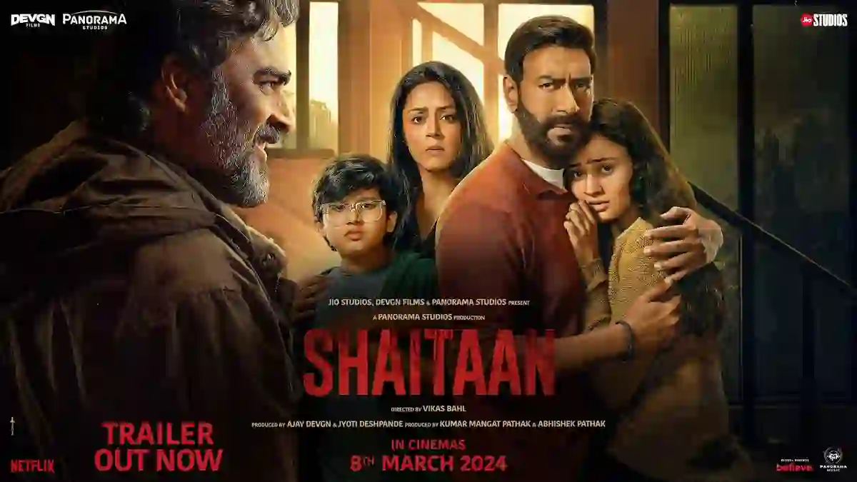 Shaitaan Cast And Their Salary