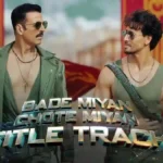 Bade Miyan Chote Miyan Cast And Their Salary