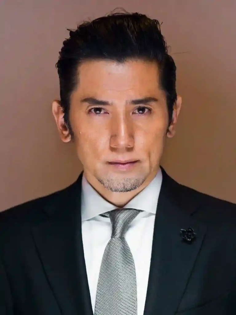 Masahiro Motoki