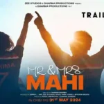 Mr. & Mrs. Mahi Cast And Their Salary