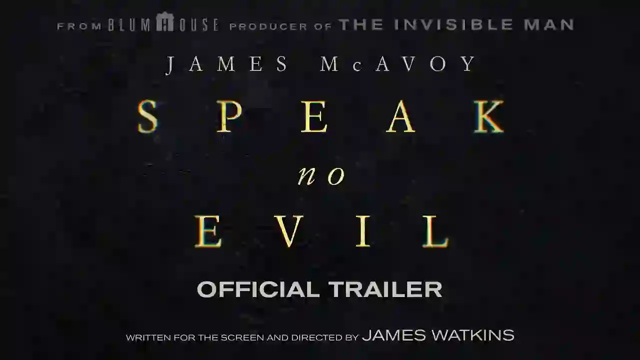 Speak No Evil Cast And Their Salary