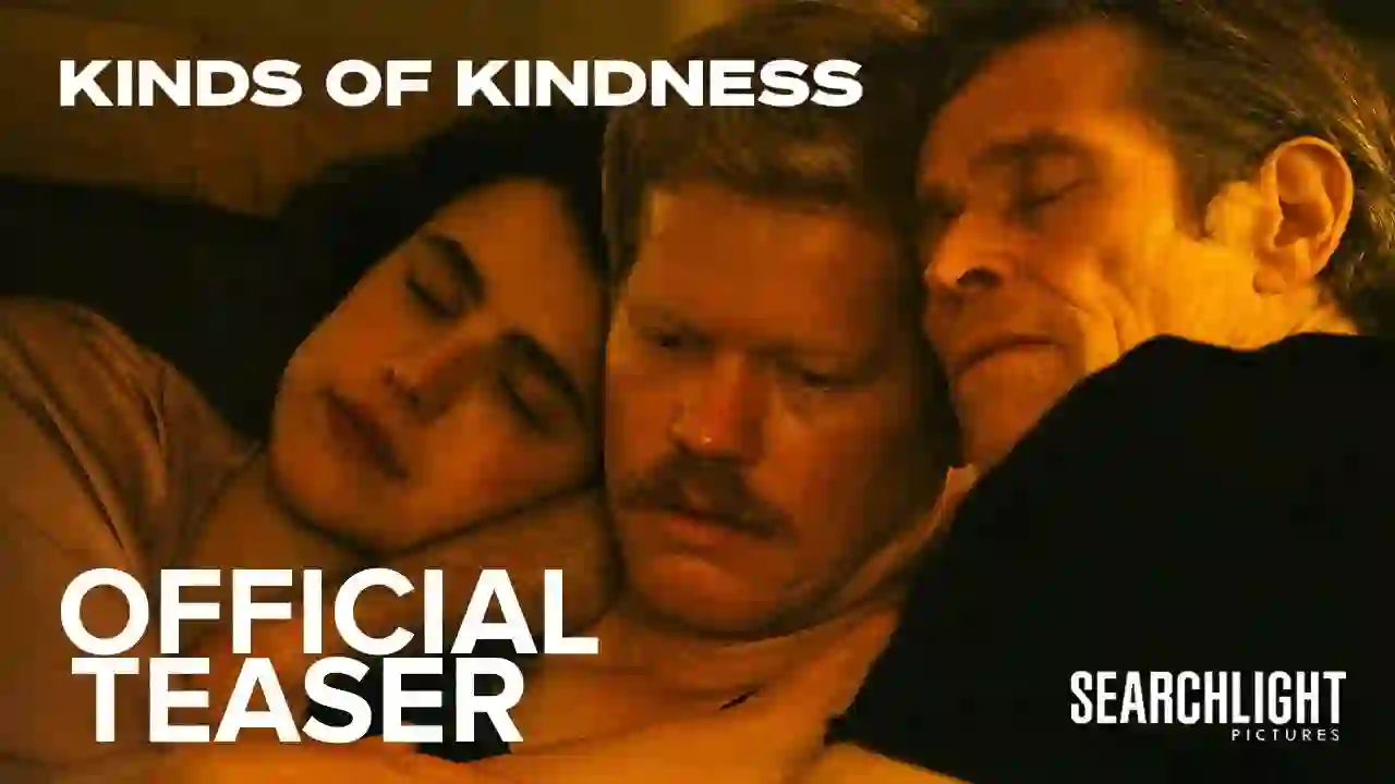 Kinds of Kindness Cast And Their Salary