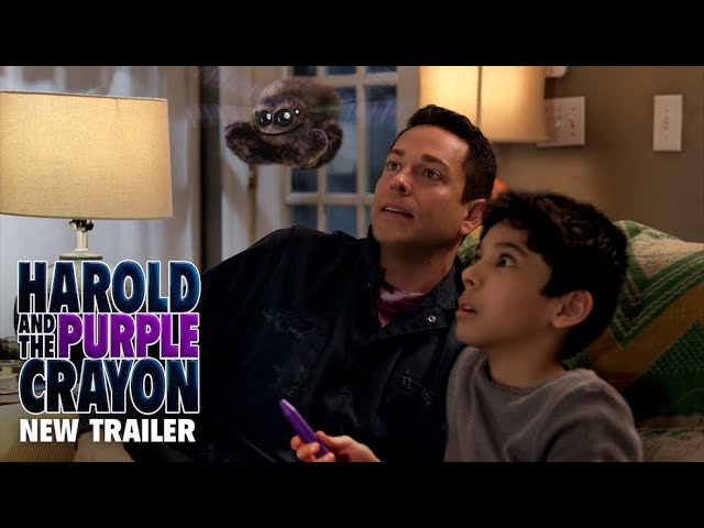 Harold and the Purple Crayon Cast And Their Salary