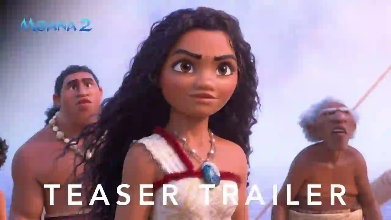 Moana 2 Cast And Their Salary