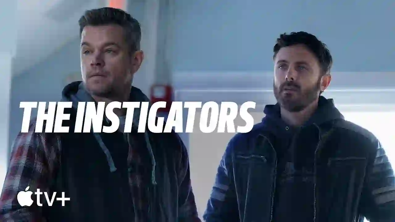 The Instigators Cast And Their Salary