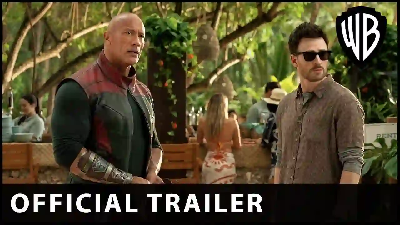 Red One Cast And Their Salary