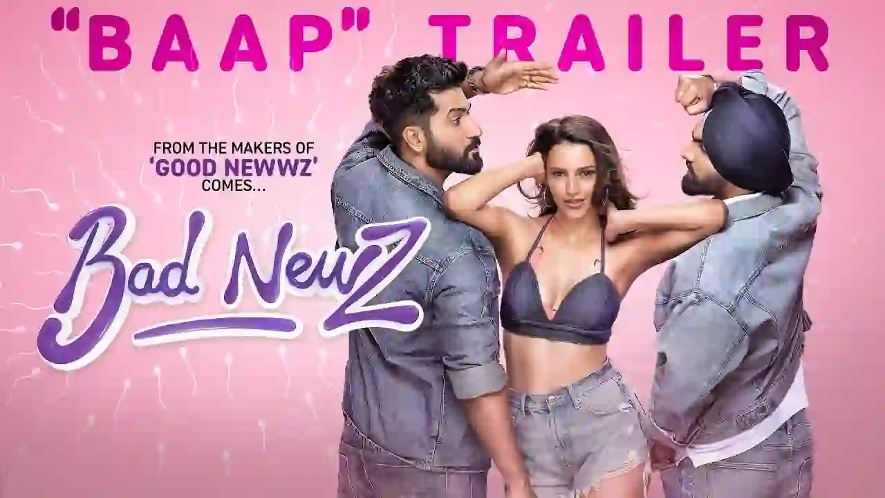 Bad Newz Cast And Their Salary