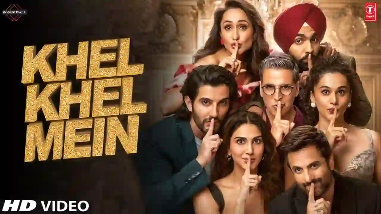 Khel Khel Mein Cast And Their Salary
