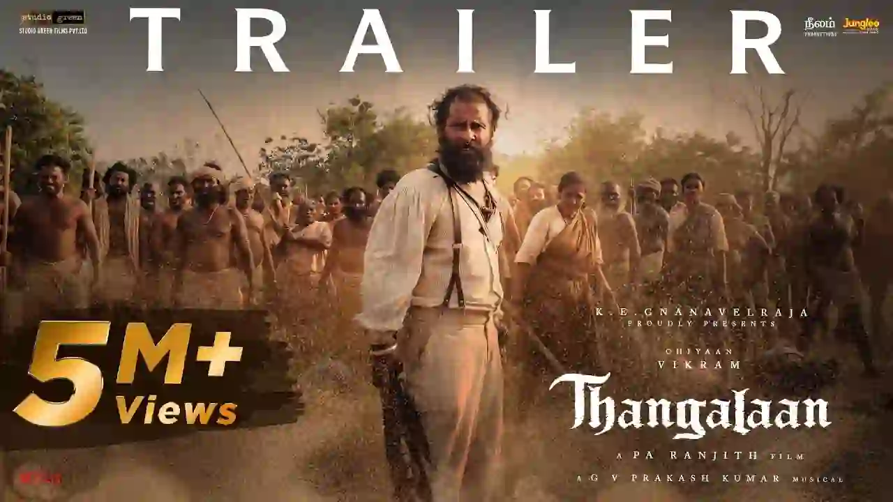 Thangalaan Cast And Their Salary