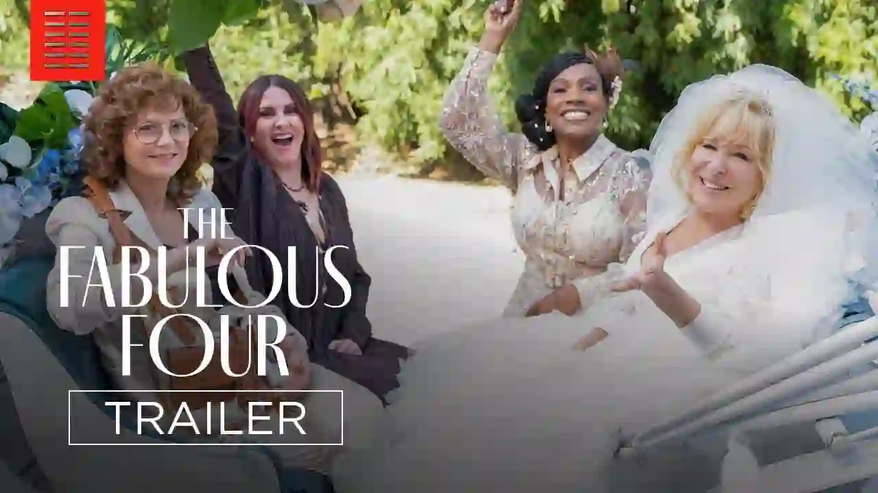 The Fabulous Four Cast And Their Salary