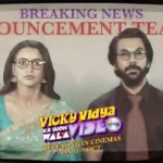 Vicky Vidya Ka Woh Wala Video Cast And Their Salary