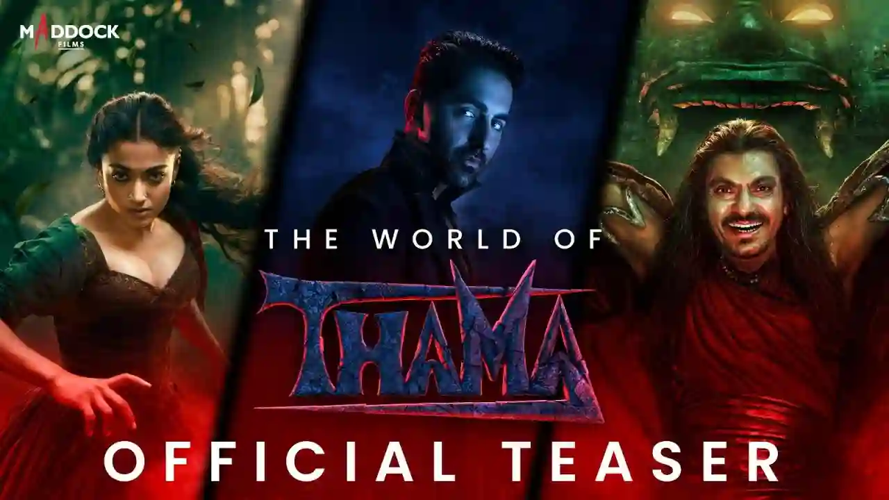Thama Cast And Their Salary